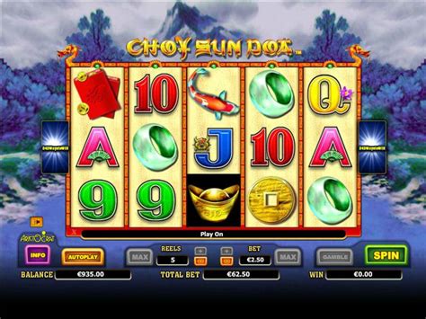 choy sun doa free casino games